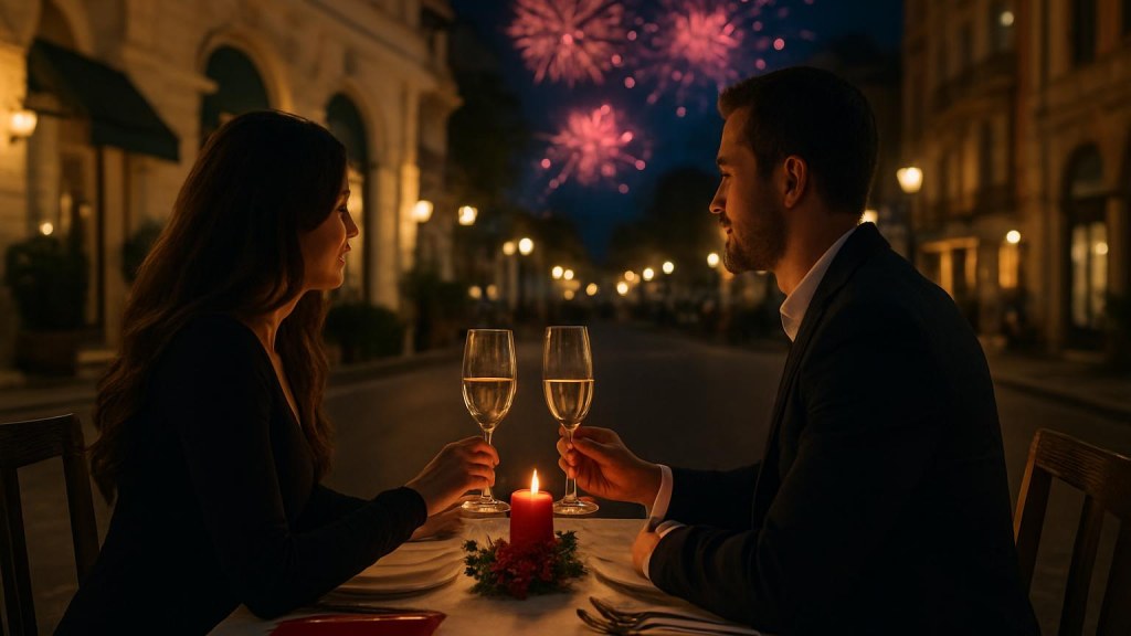 Capodanno romantico a Sanremo: hotel, cena e idee per coppie Capodanno romantico in coppia in Italia