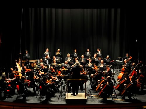 orchestra sinfonica sanremo foto