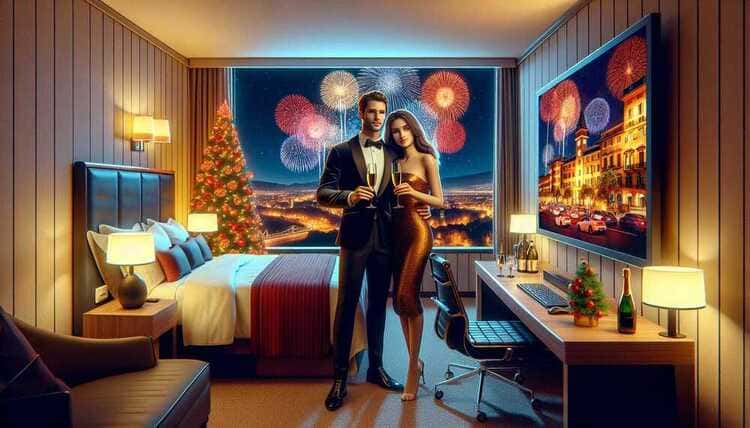 Hotel Capodanno a Sanremo